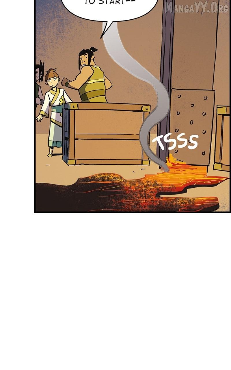 Avatar: The Last Airbender - Imbalance Chapter 95 page 71 - 