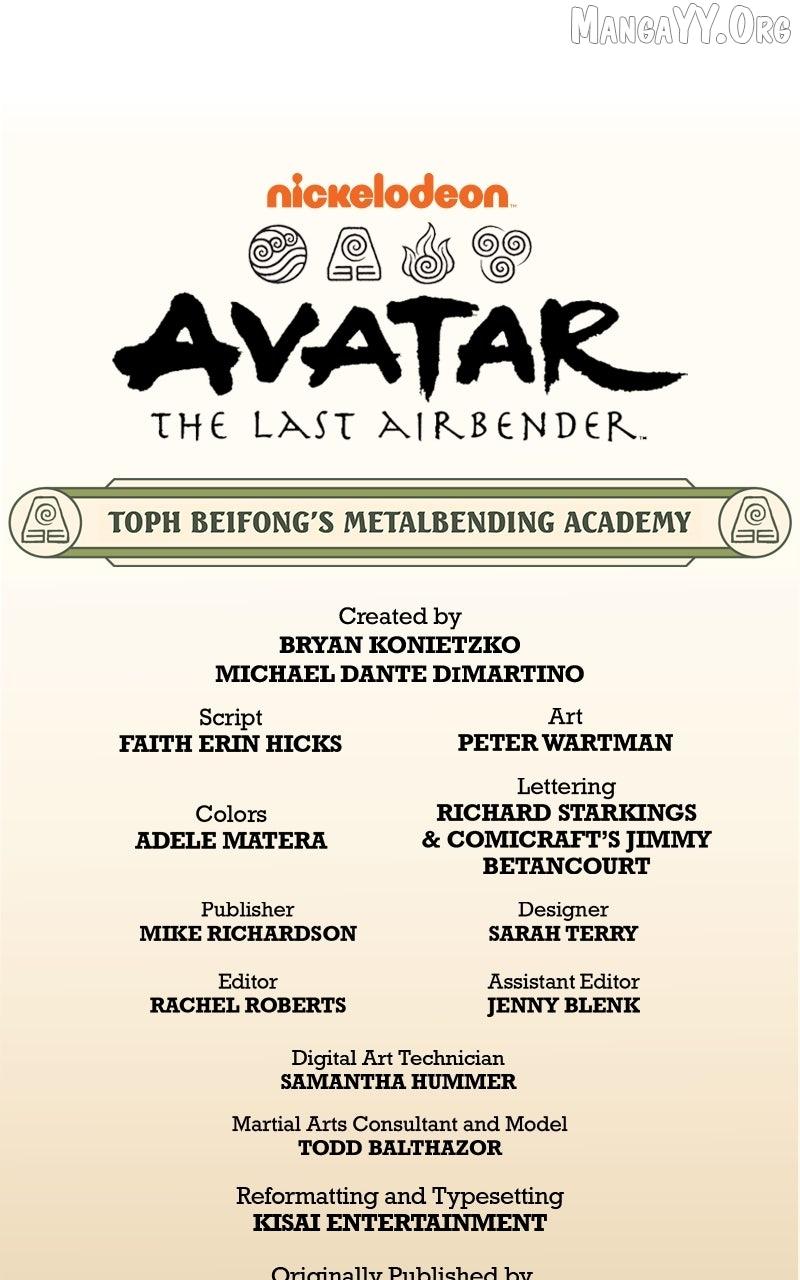 Avatar: The Last Airbender - Imbalance Chapter 95 page 73 - 