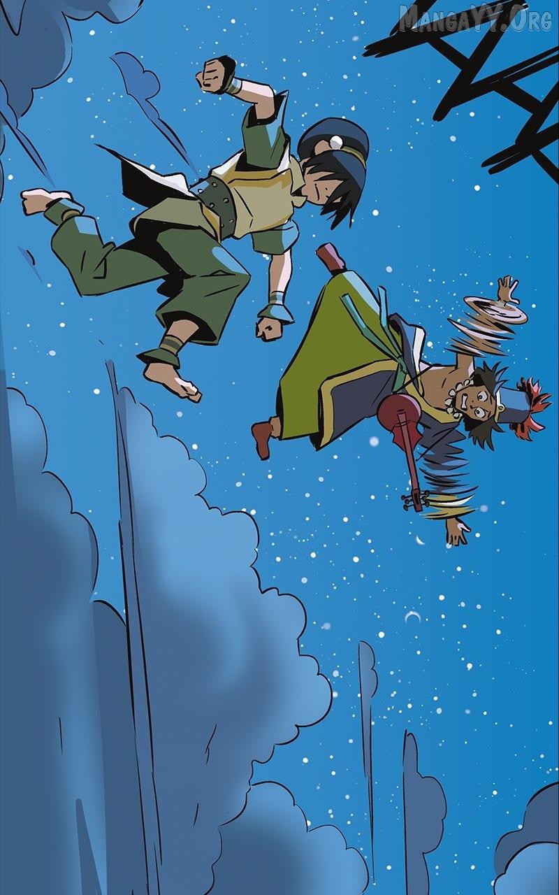 Avatar: The Last Airbender - Imbalance Chapter 95 page 9 - 