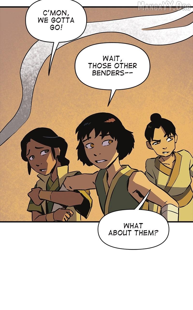 Avatar: The Last Airbender - Imbalance Chapter 96 page 12 - 