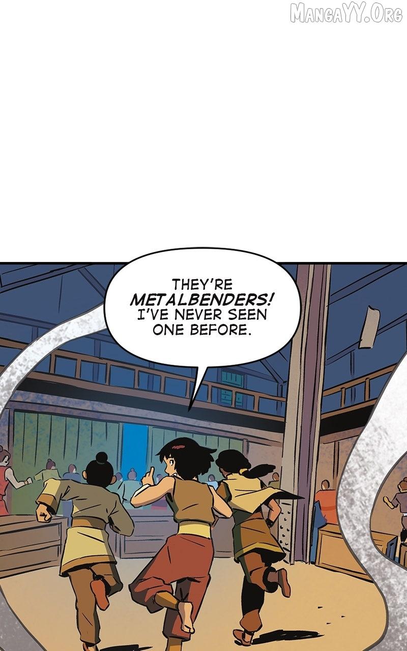 Avatar: The Last Airbender - Imbalance Chapter 96 page 13 - 