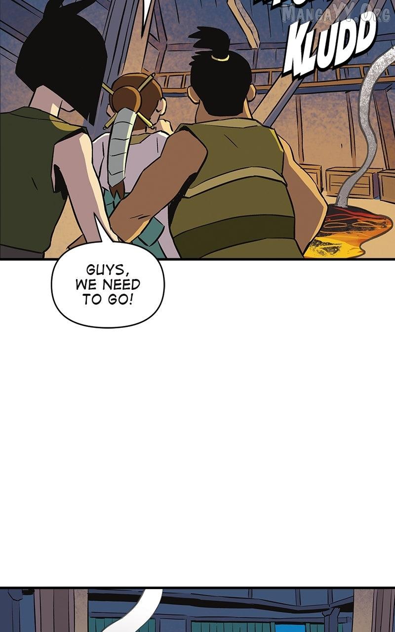 Avatar: The Last Airbender - Imbalance Chapter 96 page 16 - 