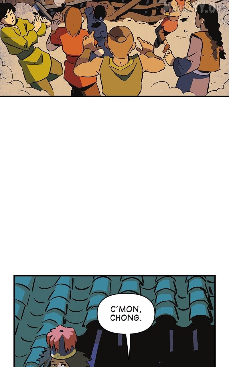 Avatar: The Last Airbender - Imbalance Chapter 96 page 18 - 