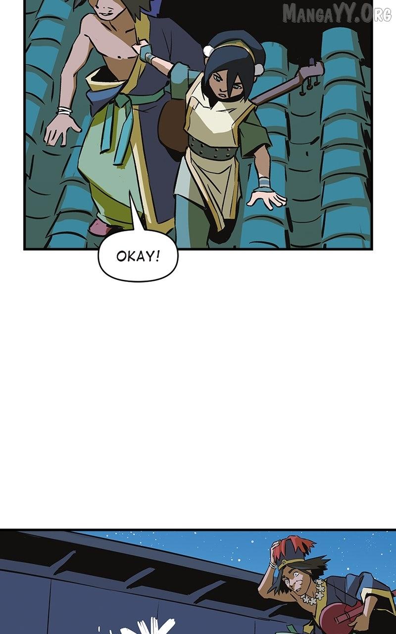 Avatar: The Last Airbender - Imbalance Chapter 96 page 19 - 