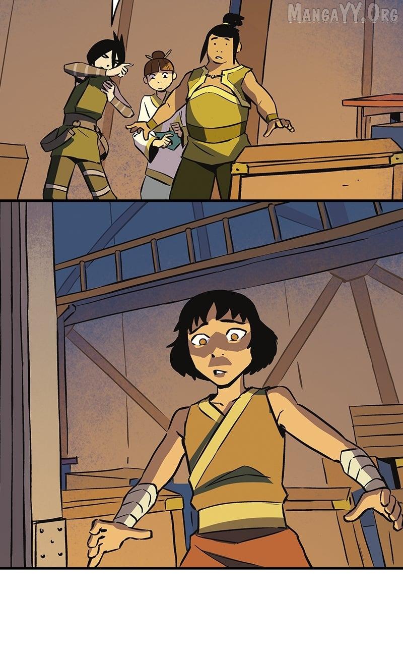 Avatar: The Last Airbender - Imbalance Chapter 96 page 3 - 