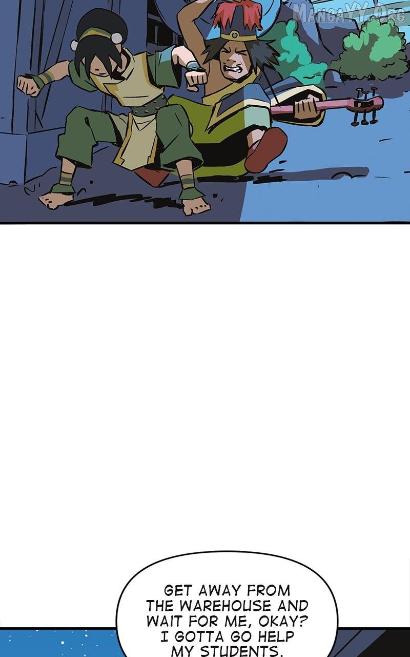 Avatar: The Last Airbender - Imbalance Chapter 96 page 21 - 