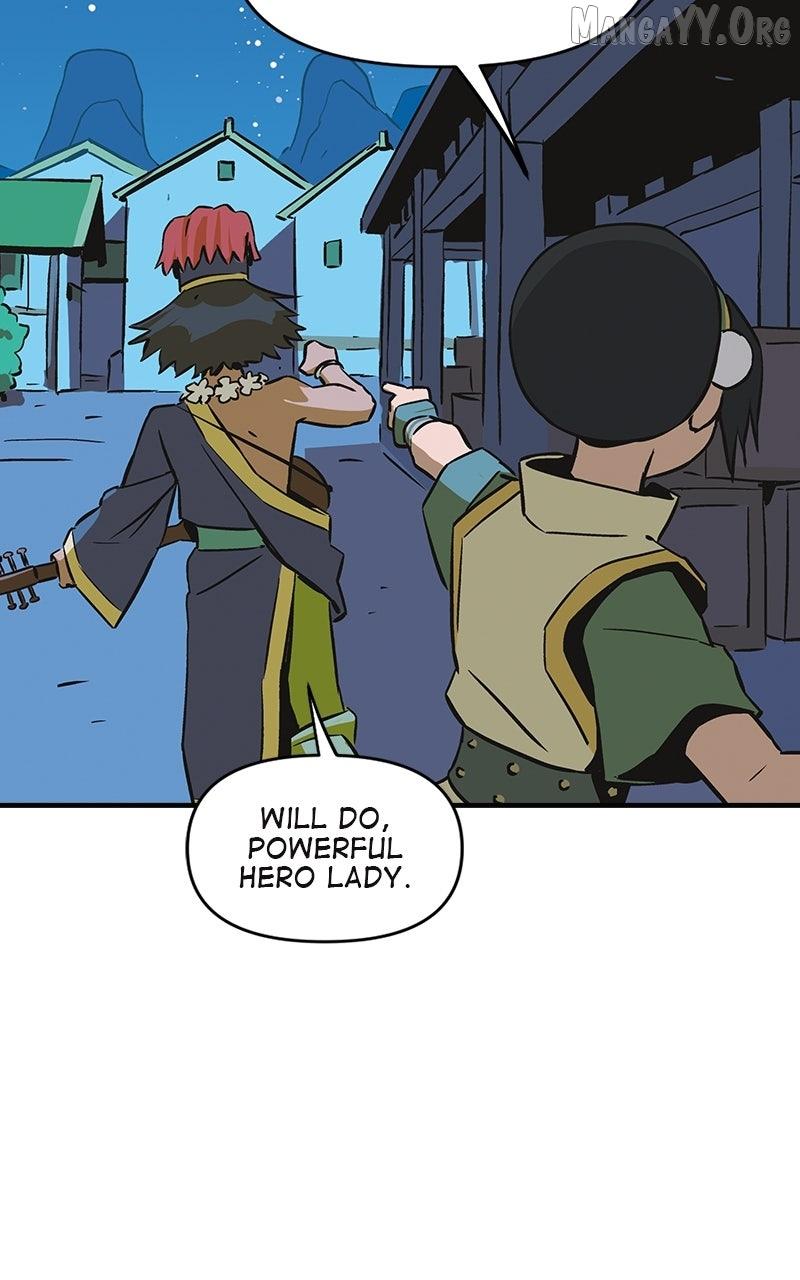 Avatar: The Last Airbender - Imbalance Chapter 96 page 22 - 
