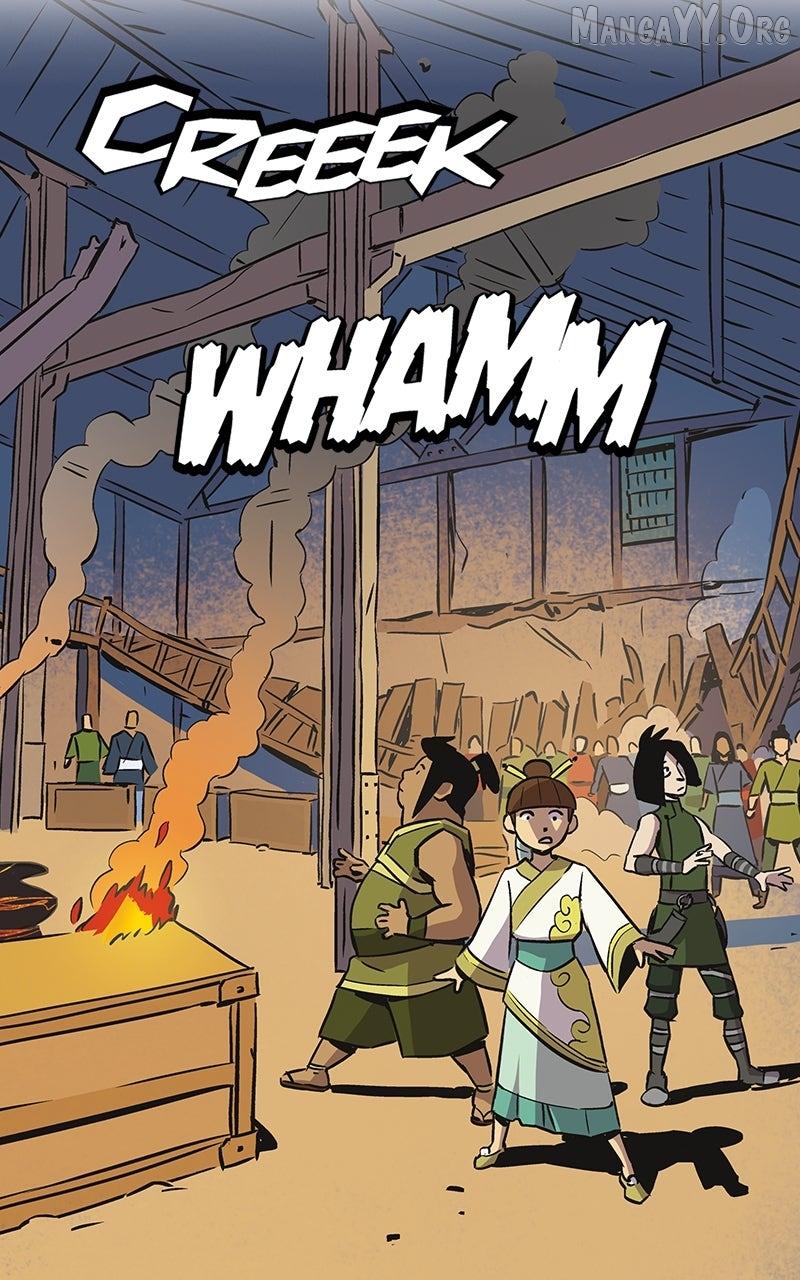 Avatar: The Last Airbender - Imbalance Chapter 96 page 26 - 