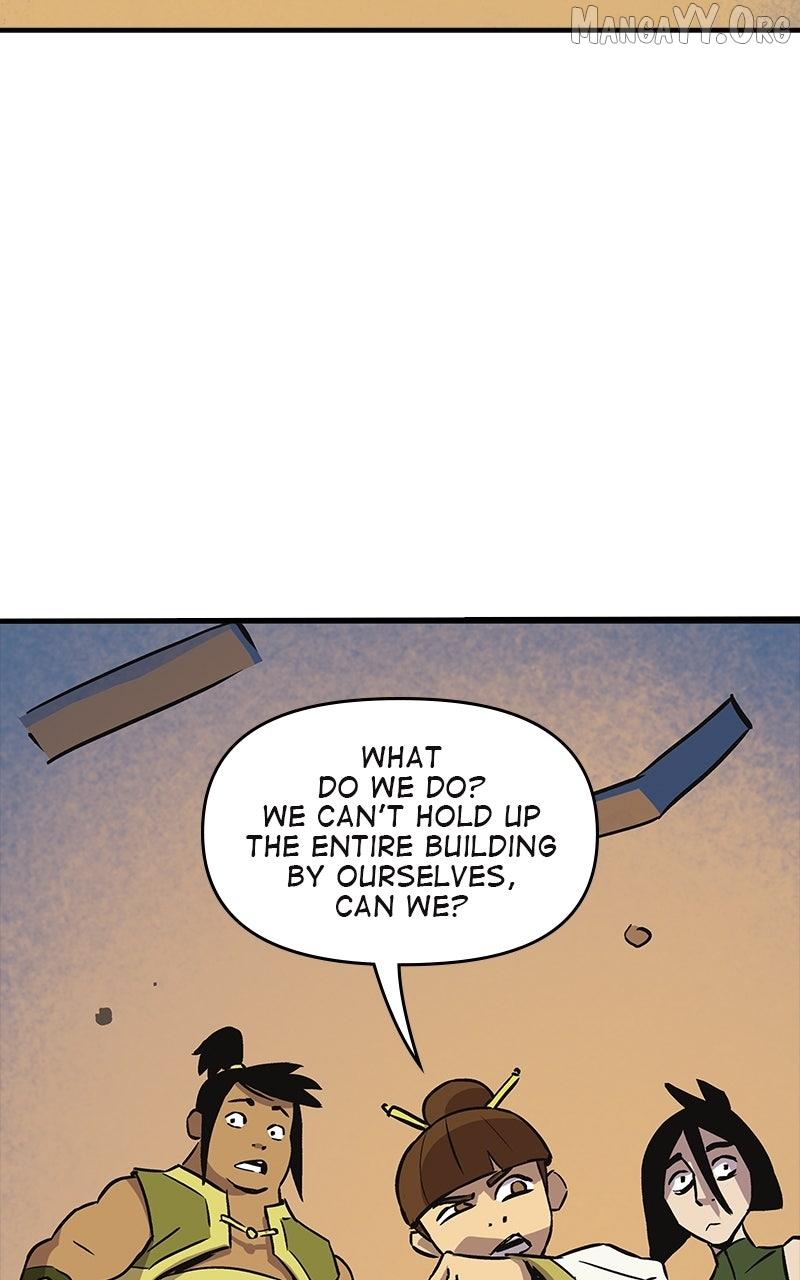 Avatar: The Last Airbender - Imbalance Chapter 96 page 27 - 