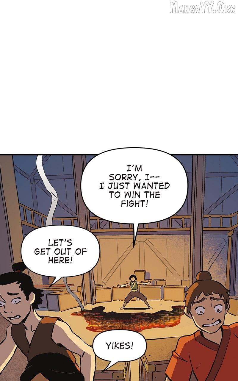 Avatar: The Last Airbender - Imbalance Chapter 96 page 4 - 