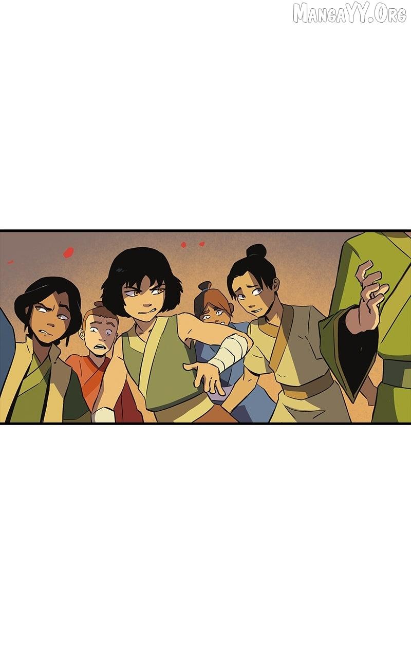 Avatar: The Last Airbender - Imbalance Chapter 96 page 31 - 