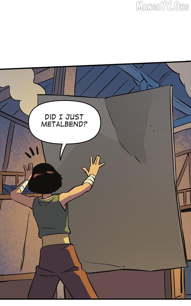 Avatar: The Last Airbender - Imbalance Chapter 96 page 34 - 