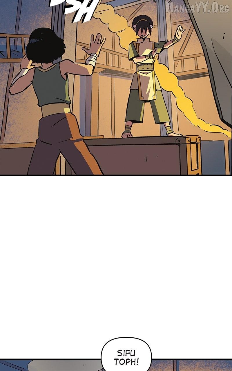 Avatar: The Last Airbender - Imbalance Chapter 96 page 36 - 