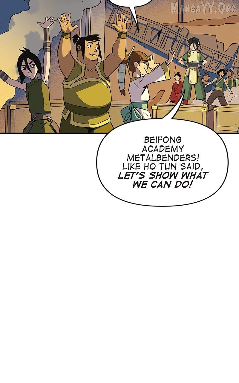 Avatar: The Last Airbender - Imbalance Chapter 96 page 37 - 