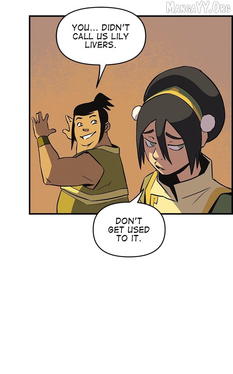 Avatar: The Last Airbender - Imbalance Chapter 96 page 38 - 