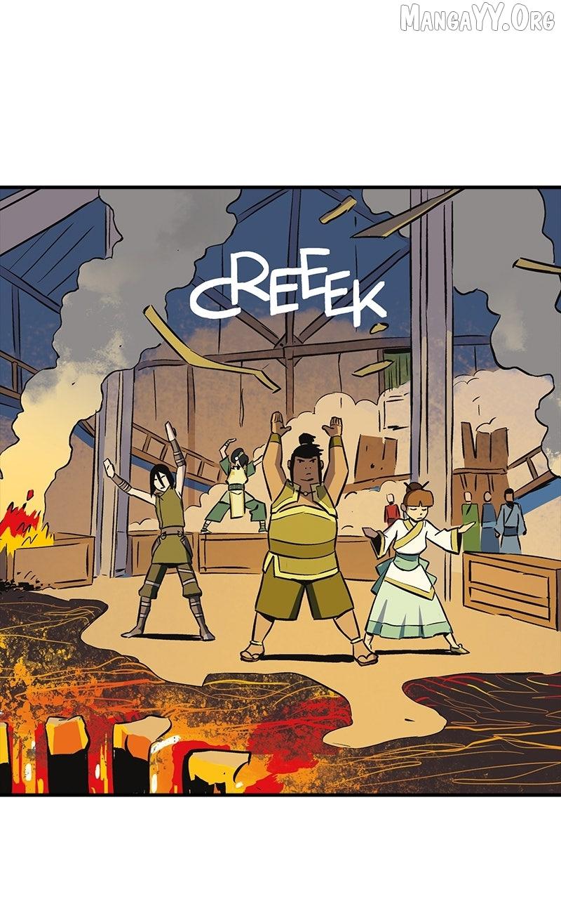 Avatar: The Last Airbender - Imbalance Chapter 96 page 39 - 