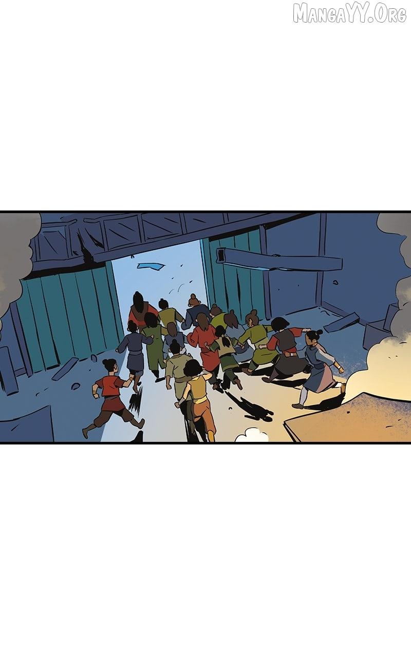 Avatar: The Last Airbender - Imbalance Chapter 96 page 40 - 