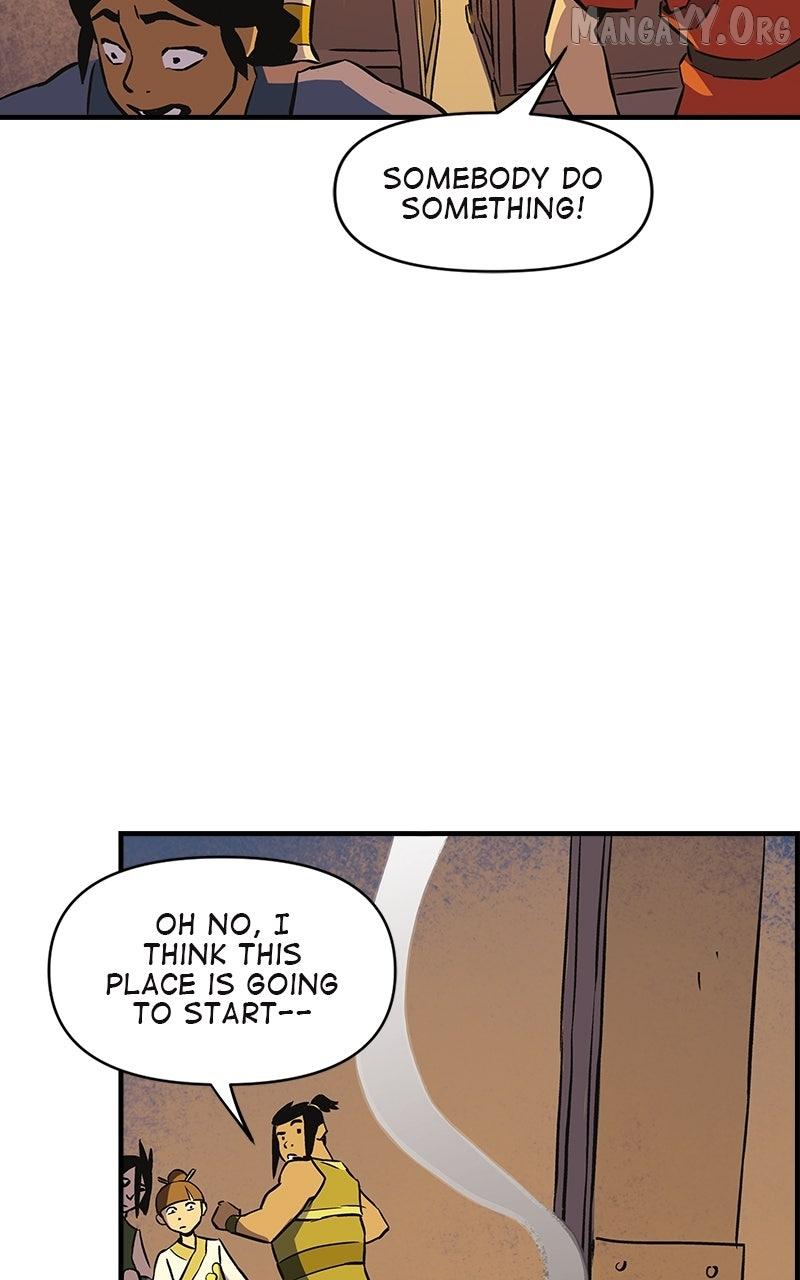 Avatar: The Last Airbender - Imbalance Chapter 96 page 5 - 