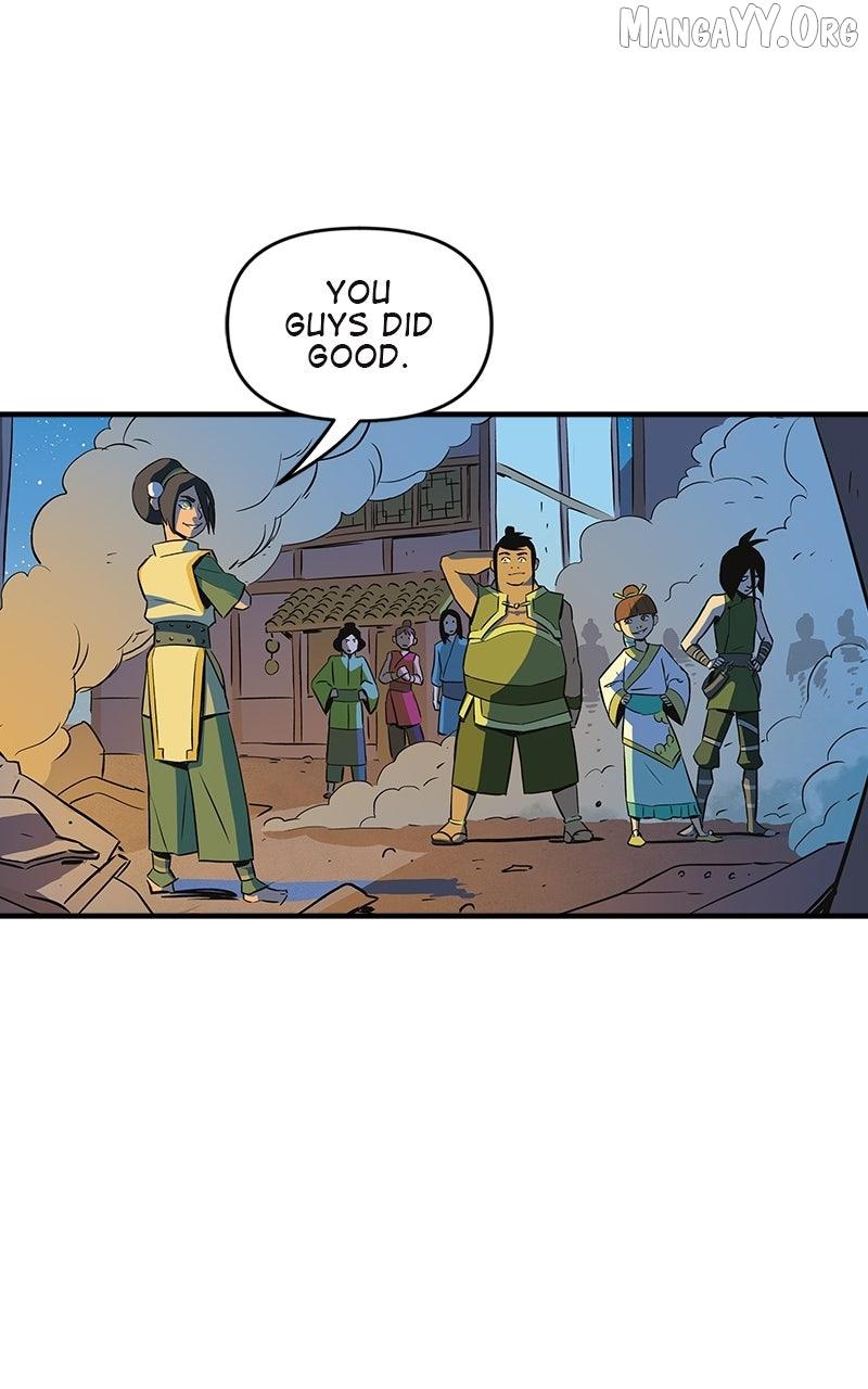 Avatar: The Last Airbender - Imbalance Chapter 96 page 42 - 