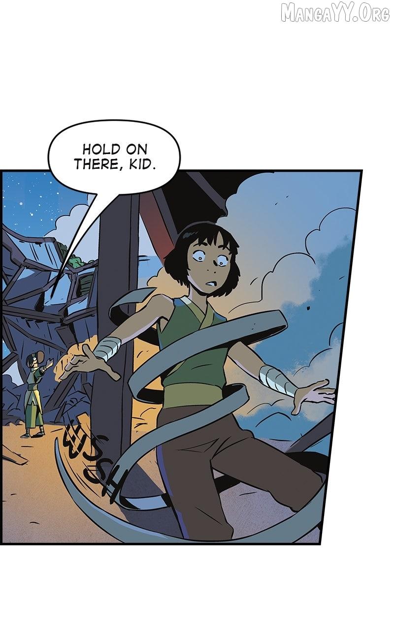 Avatar: The Last Airbender - Imbalance Chapter 96 page 44 - 