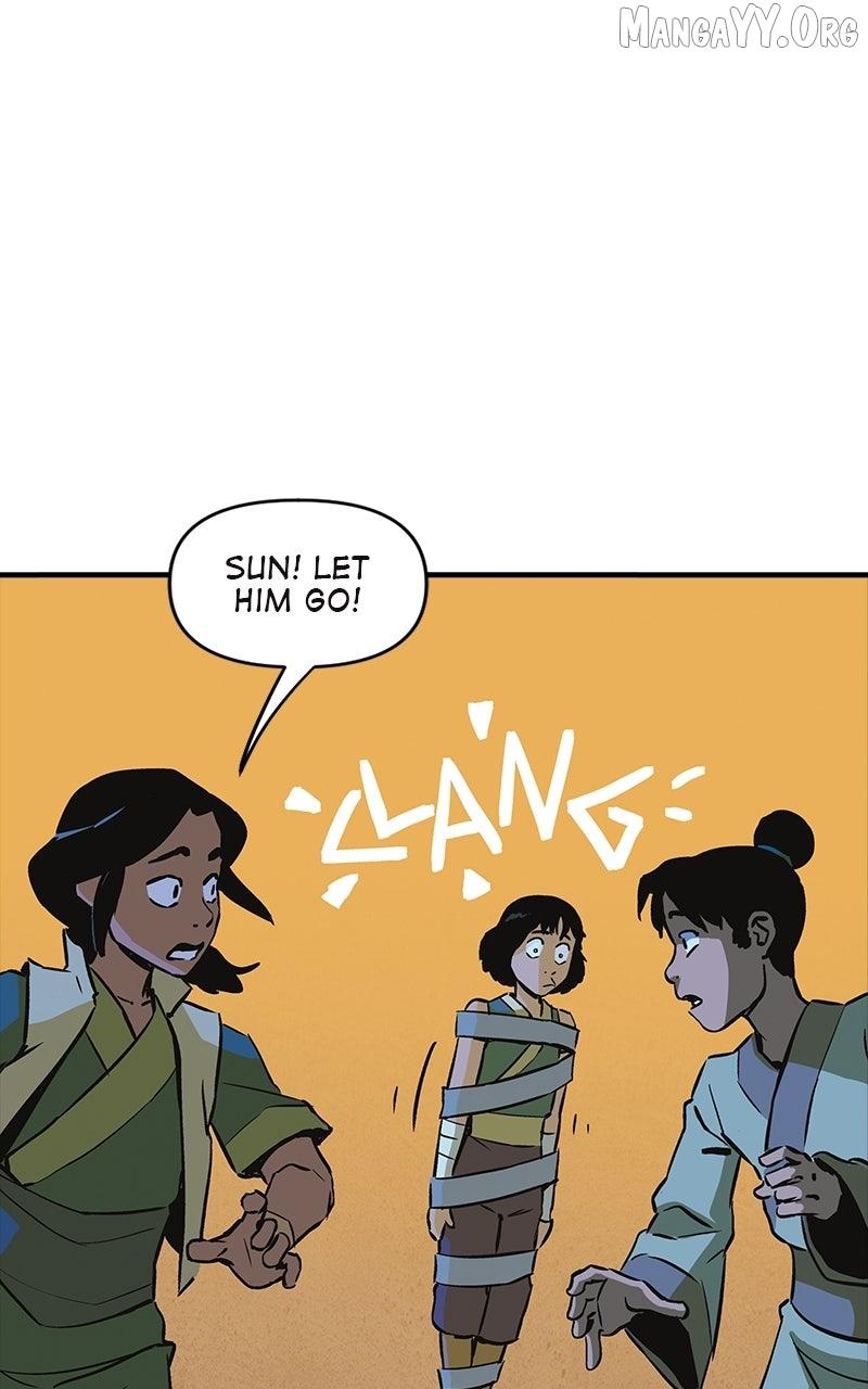 Avatar: The Last Airbender - Imbalance Chapter 96 page 45 - 