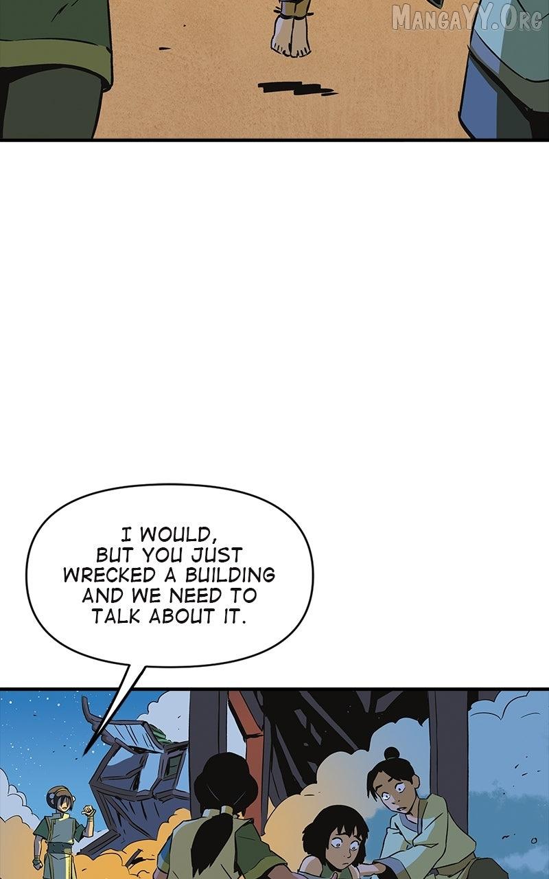 Avatar: The Last Airbender - Imbalance Chapter 96 page 46 - 