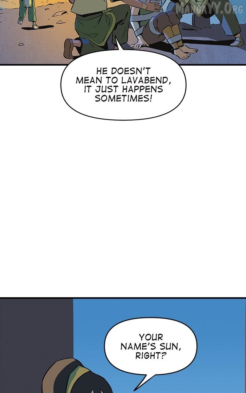 Avatar: The Last Airbender - Imbalance Chapter 96 page 47 - 