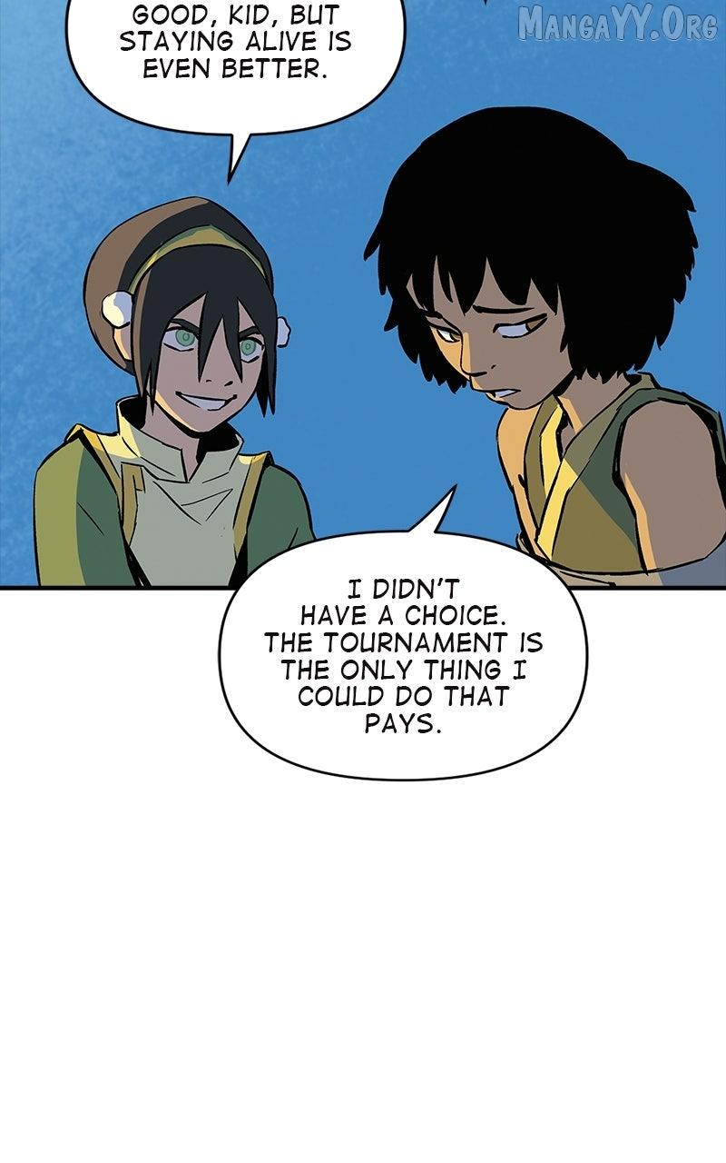Avatar: The Last Airbender - Imbalance Chapter 96 page 50 - 