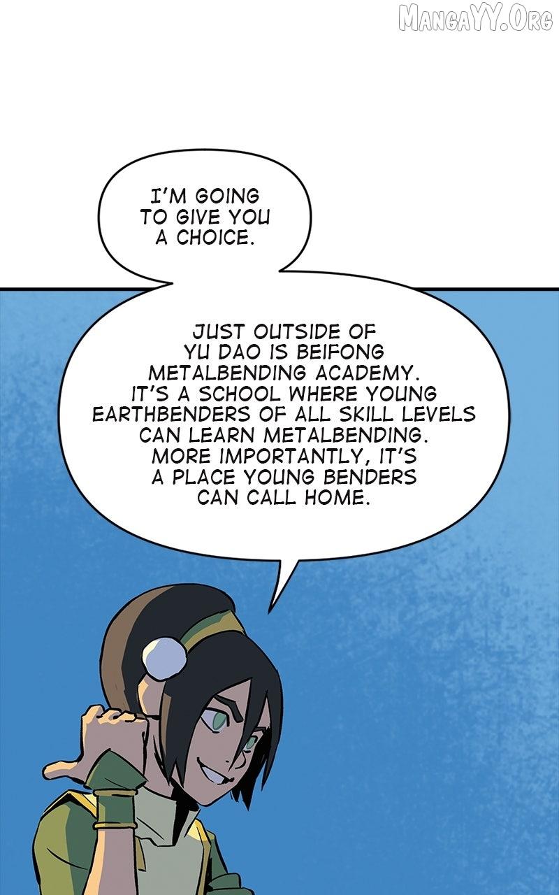 Avatar: The Last Airbender - Imbalance Chapter 96 page 51 - 