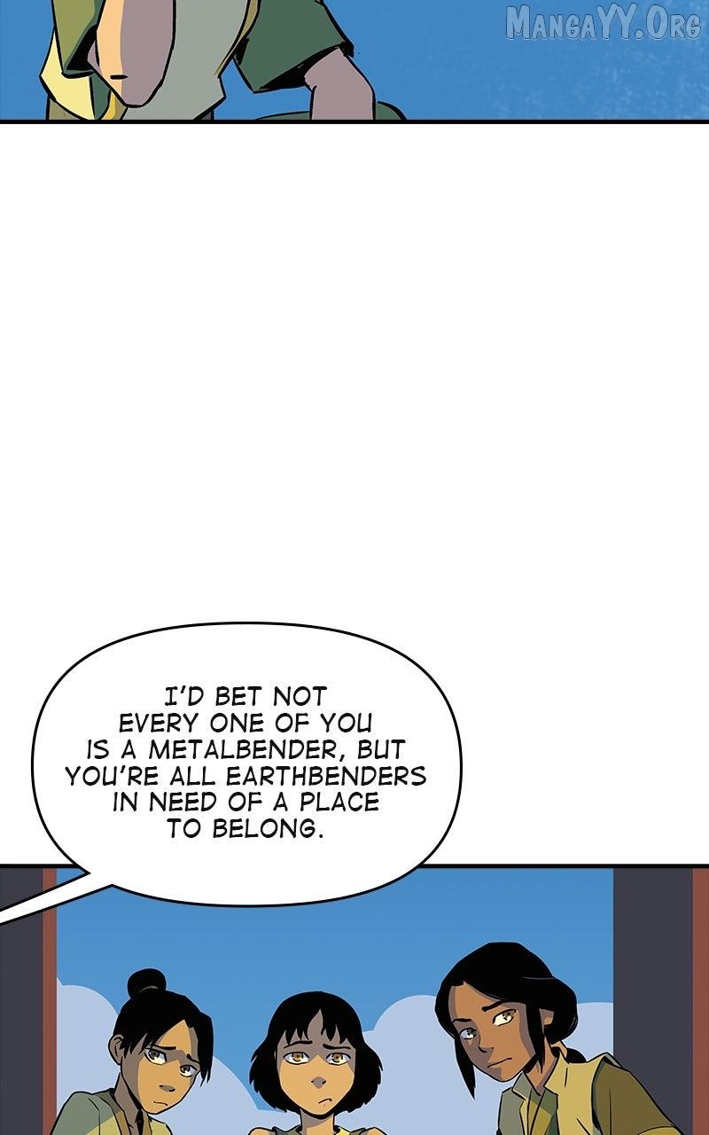 Avatar: The Last Airbender - Imbalance Chapter 96 page 52 - 