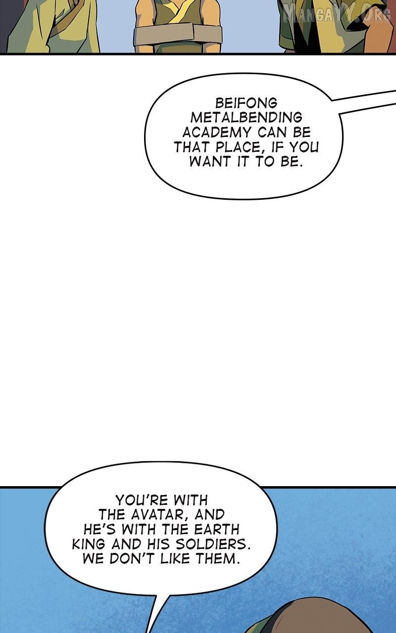 Avatar: The Last Airbender - Imbalance Chapter 96 page 53 - 