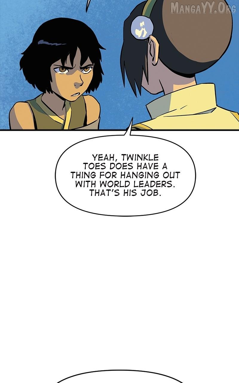 Avatar: The Last Airbender - Imbalance Chapter 96 page 54 - 