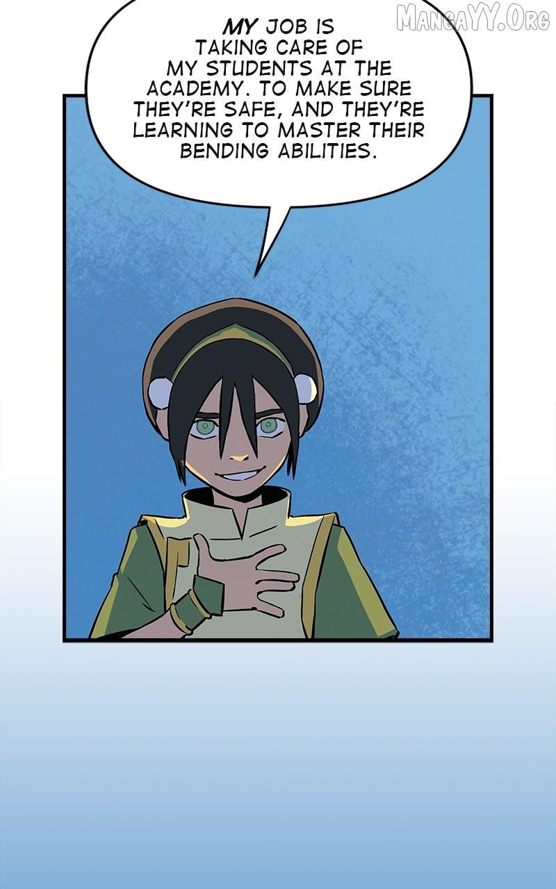 Avatar: The Last Airbender - Imbalance Chapter 96 page 55 - 