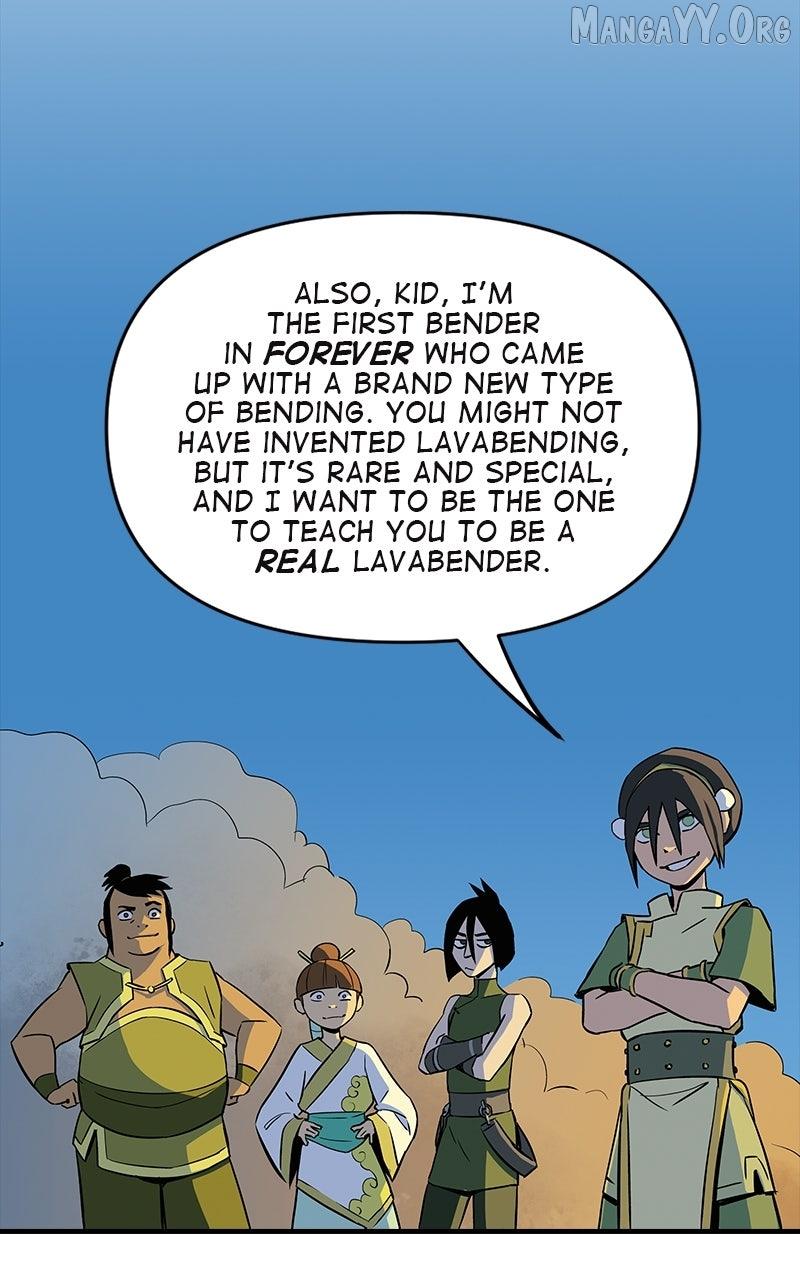 Avatar: The Last Airbender - Imbalance Chapter 96 page 56 - 
