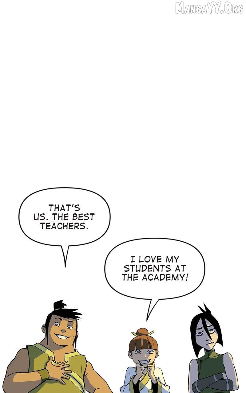 Avatar: The Last Airbender - Imbalance Chapter 96 page 59 - 