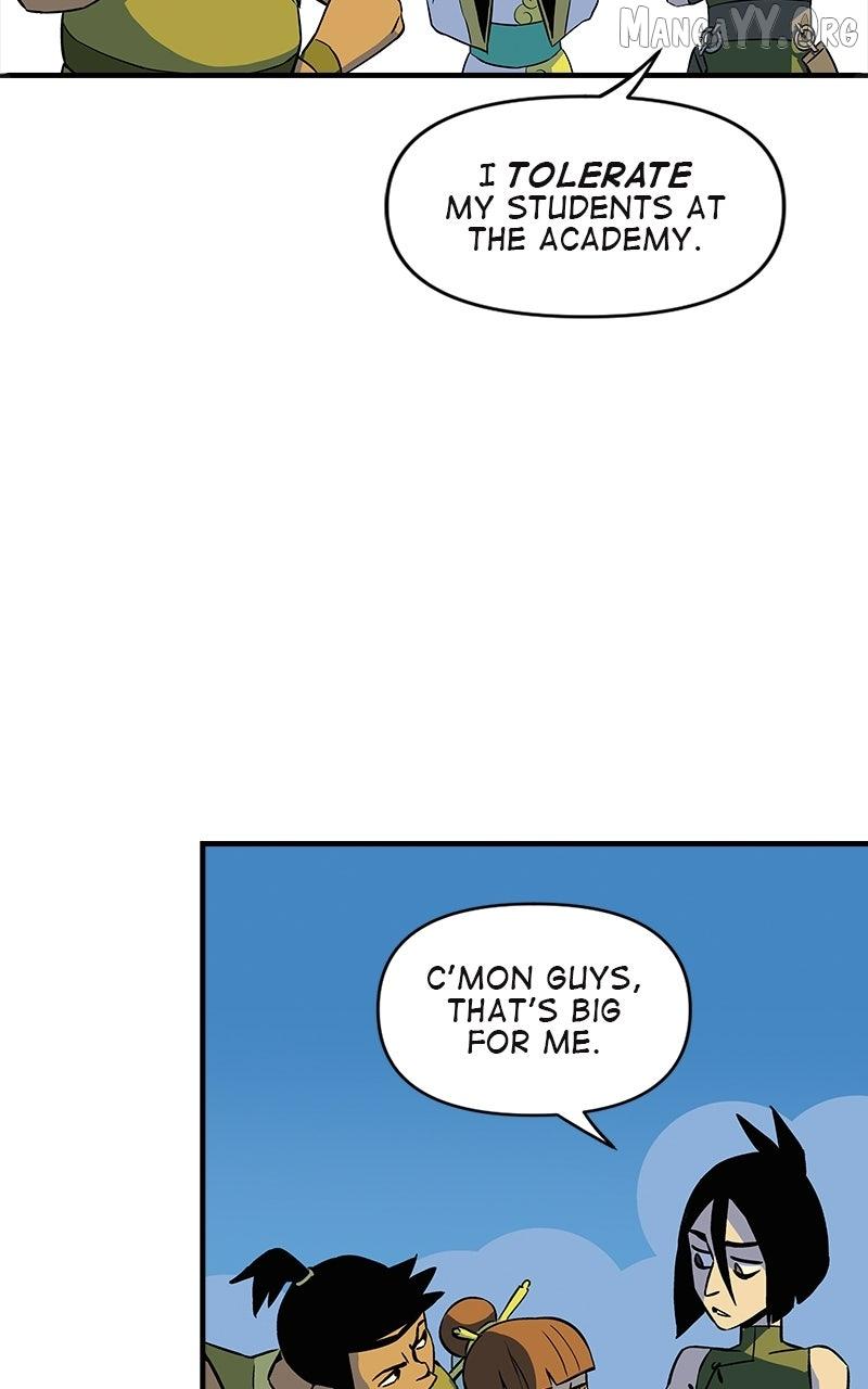 Avatar: The Last Airbender - Imbalance Chapter 96 page 60 - 