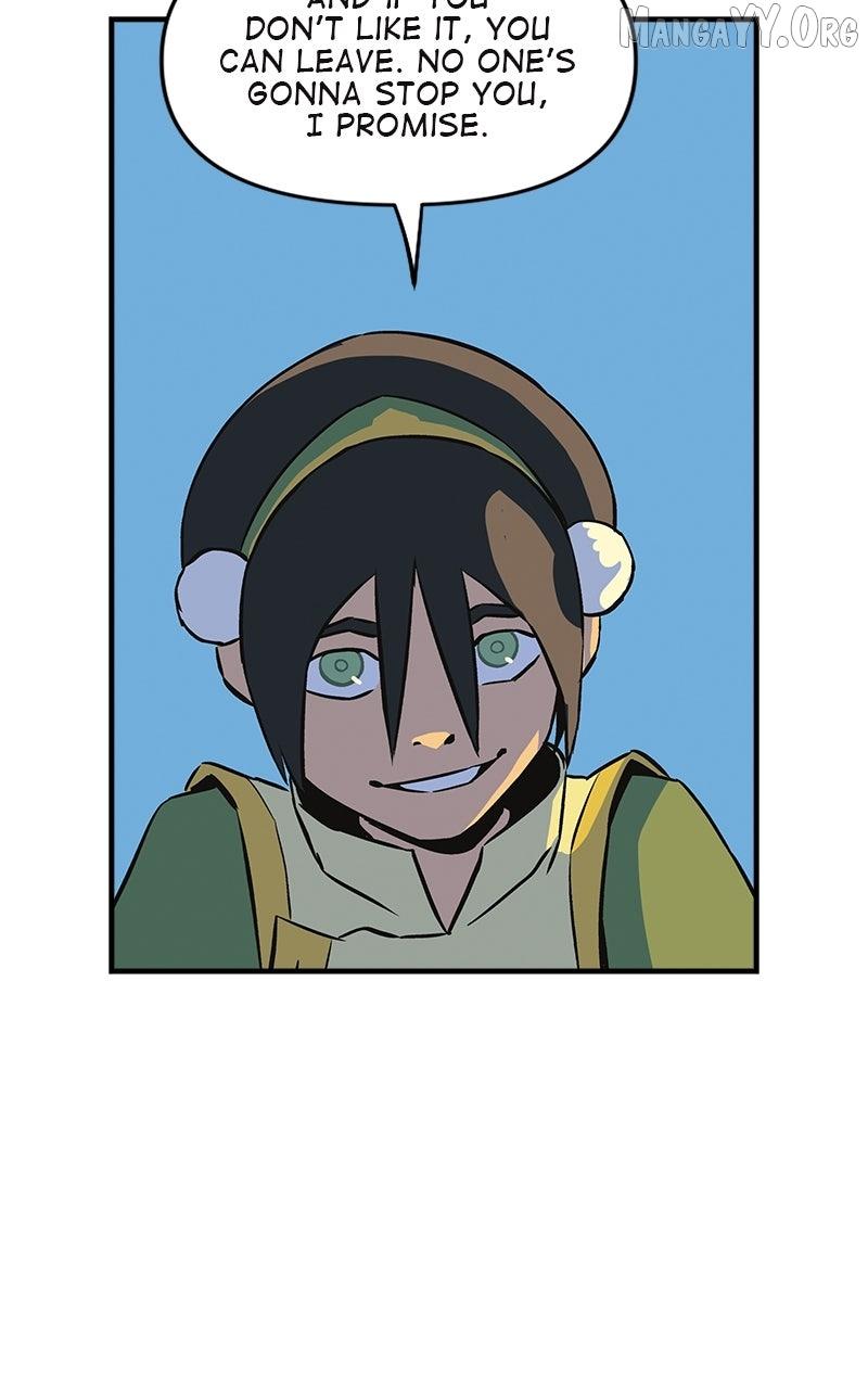 Avatar: The Last Airbender - Imbalance Chapter 96 page 64 - 