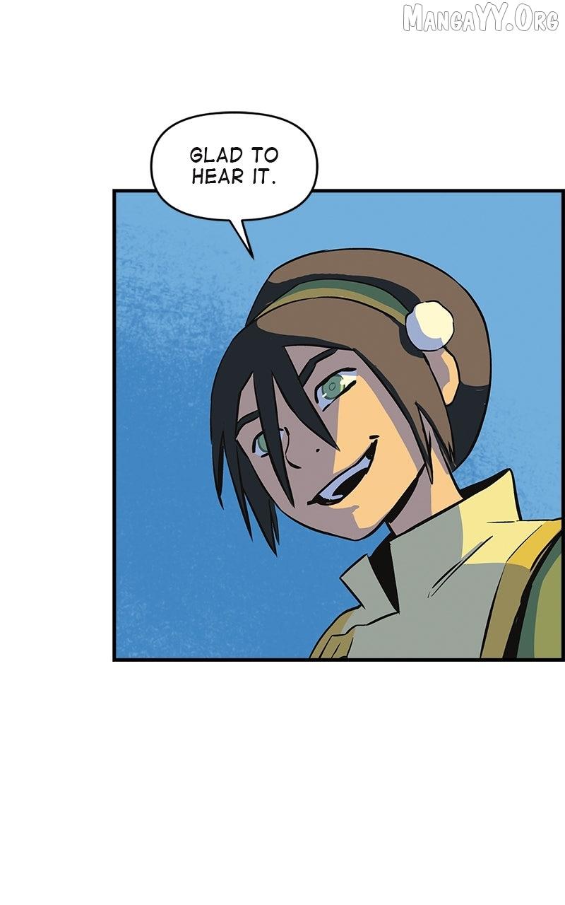 Avatar: The Last Airbender - Imbalance Chapter 96 page 67 - 