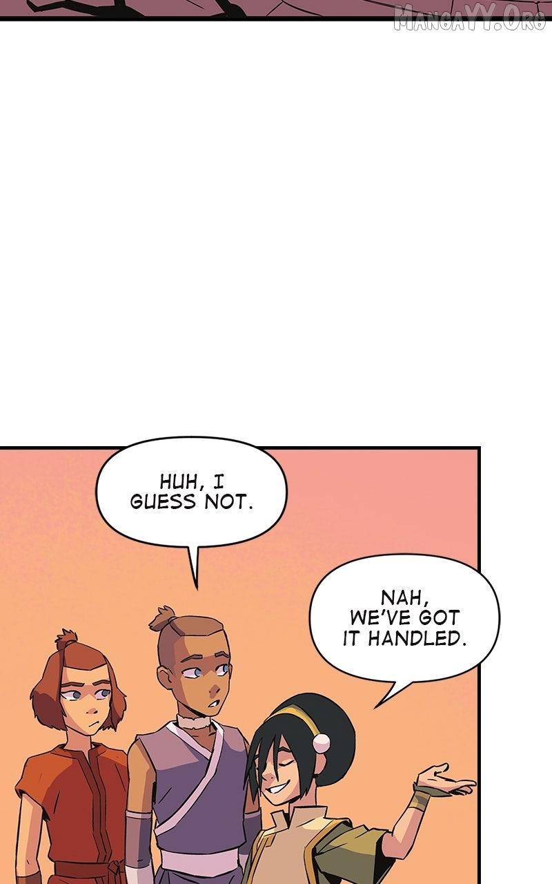 Avatar: The Last Airbender - Imbalance Chapter 96 page 69 - 