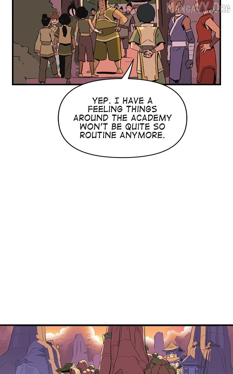 Avatar: The Last Airbender - Imbalance Chapter 96 page 71 - 