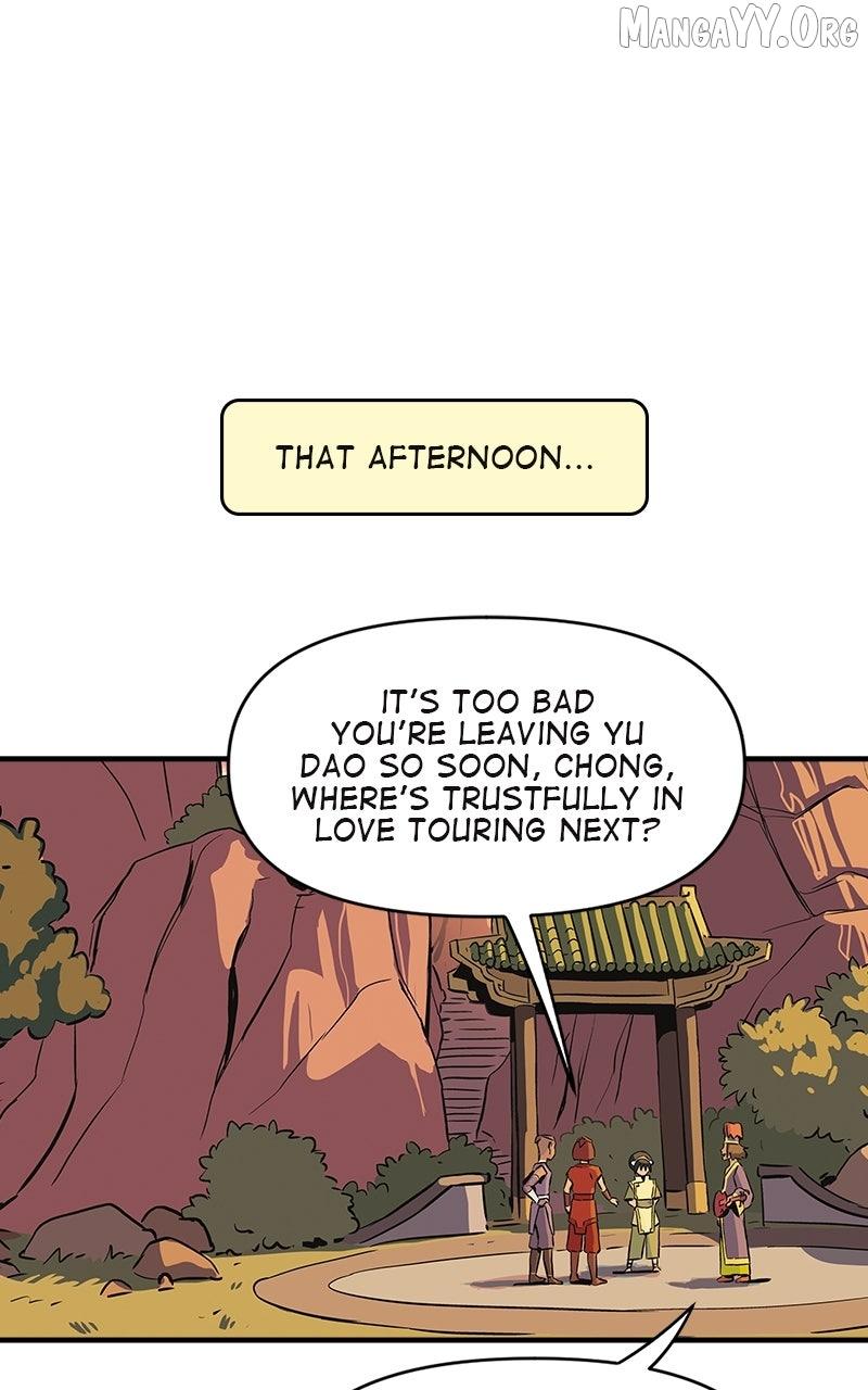Avatar: The Last Airbender - Imbalance Chapter 96 page 73 - 