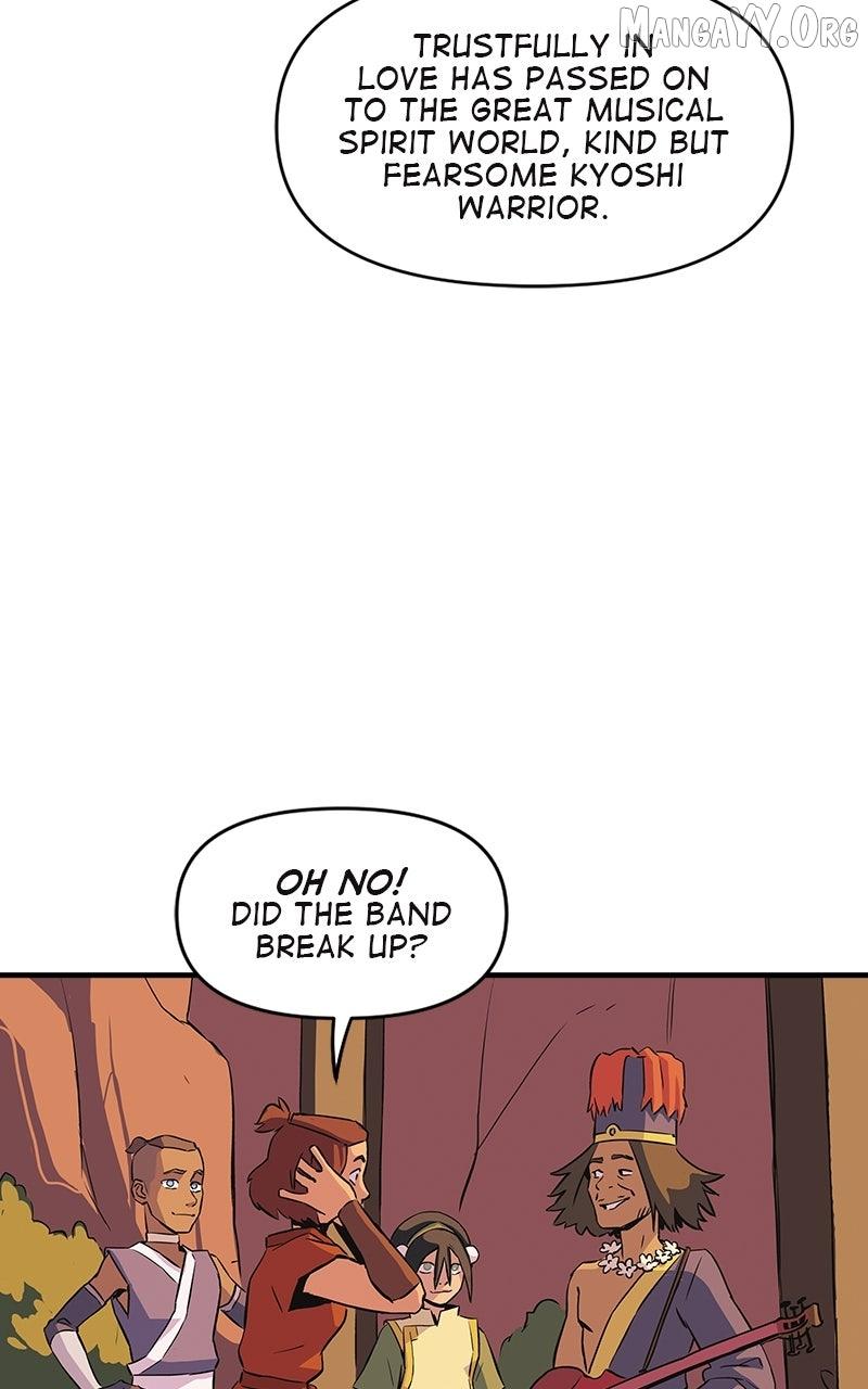 Avatar: The Last Airbender - Imbalance Chapter 96 page 74 - 