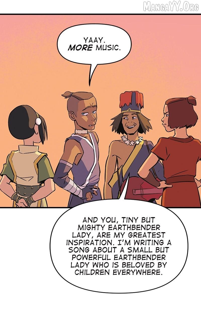 Avatar: The Last Airbender - Imbalance Chapter 96 page 76 - 
