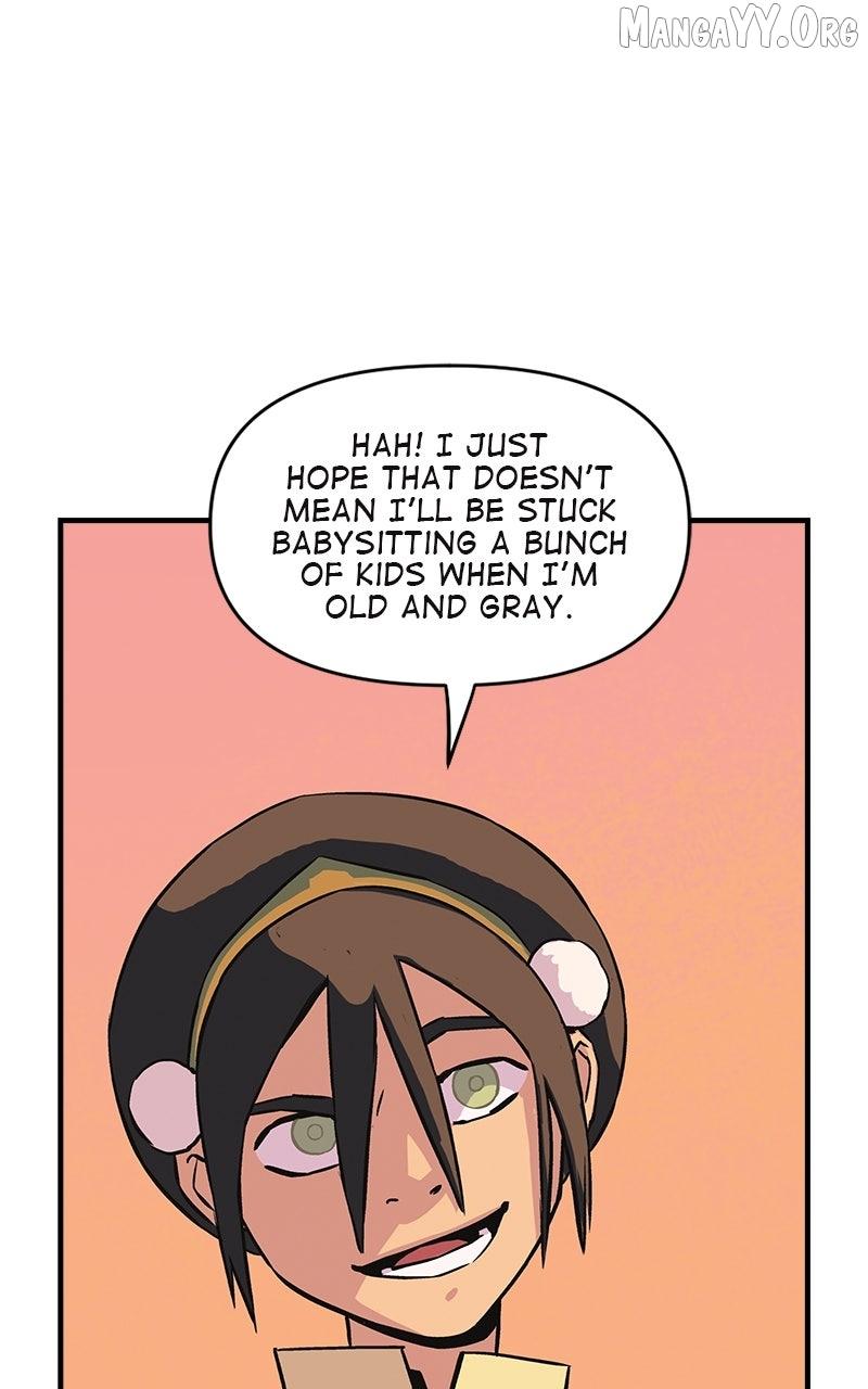 Avatar: The Last Airbender - Imbalance Chapter 96 page 77 - 