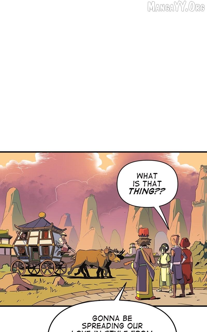 Avatar: The Last Airbender - Imbalance Chapter 96 page 79 - 