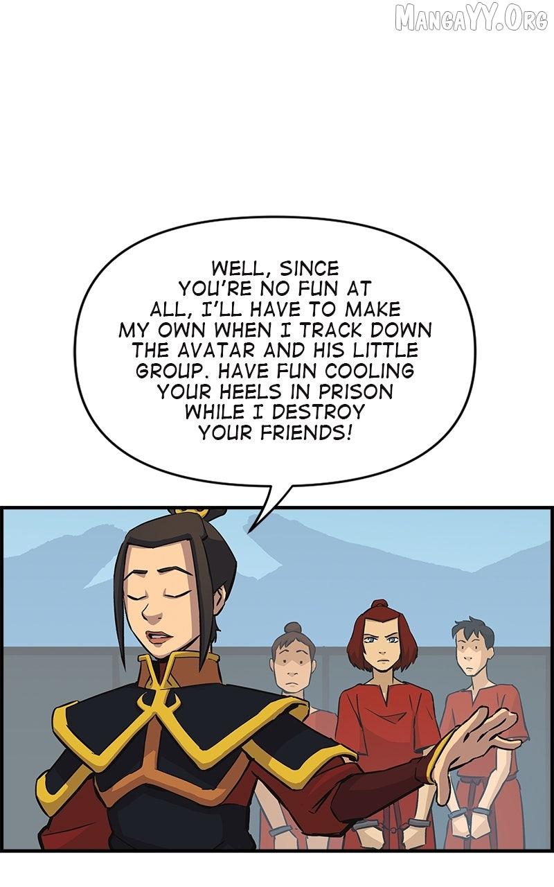 Avatar: The Last Airbender - Imbalance Chapter 97 page 17 - 