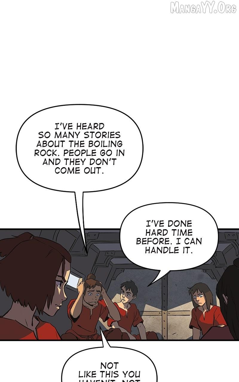Avatar: The Last Airbender - Imbalance Chapter 97 page 21 - 