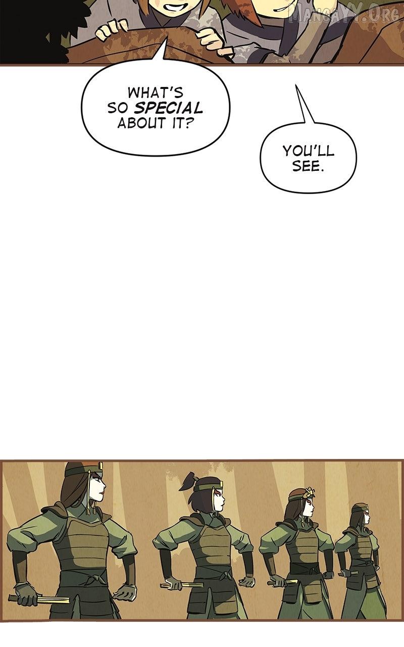 Avatar: The Last Airbender - Imbalance Chapter 97 page 31 - 