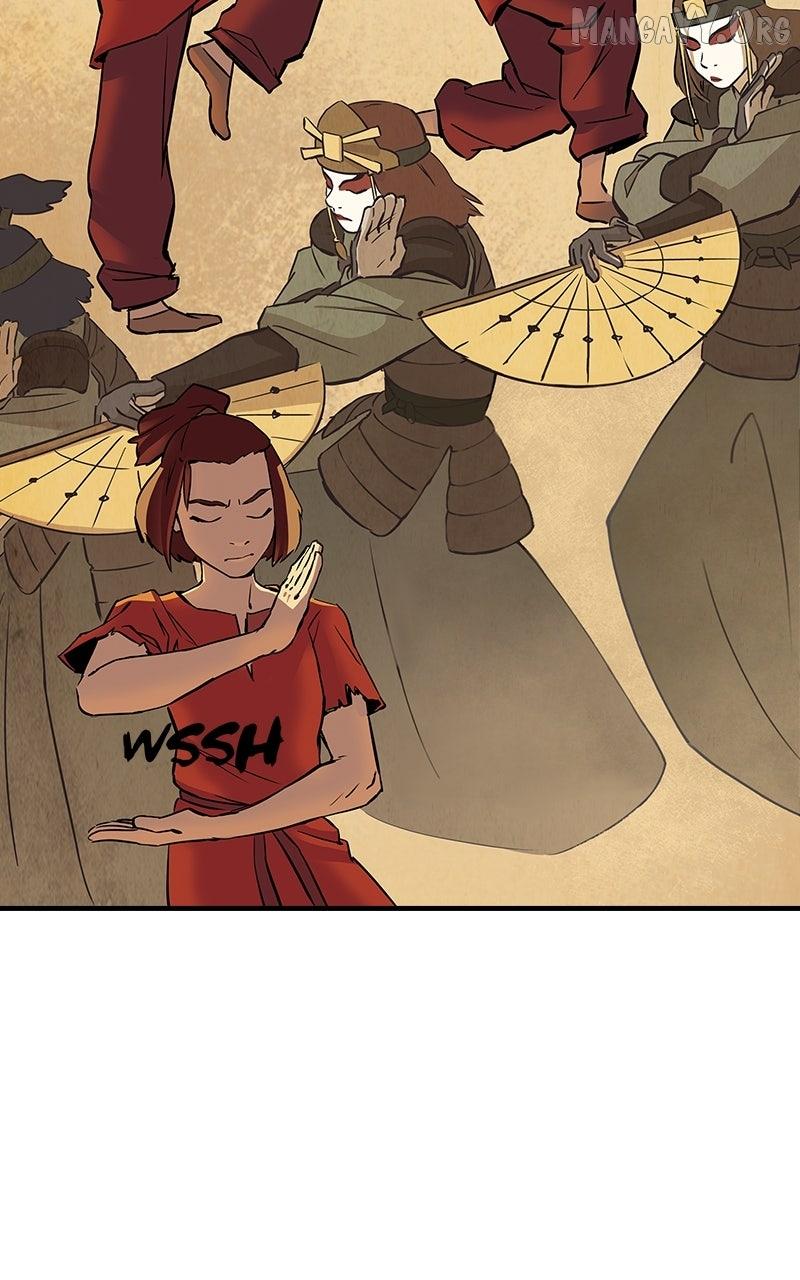 Avatar: The Last Airbender - Imbalance Chapter 97 page 62 - 