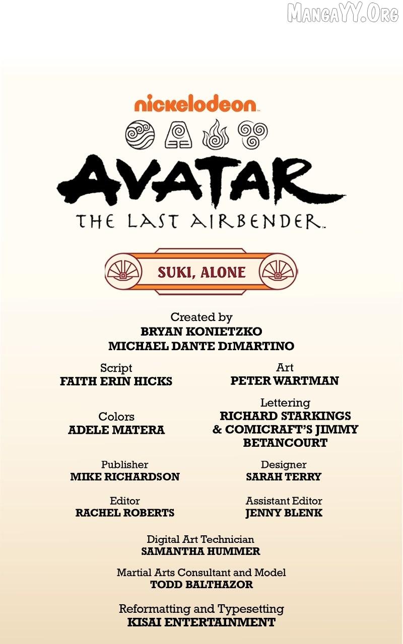 Avatar: The Last Airbender - Imbalance Chapter 97 page 77 - 